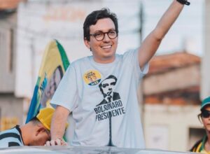 Raffiê coordenará campanha de Flávio Bolsonaro para o 2º turno em Caruaru
