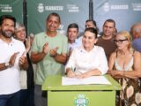Professora Elcione autoriza requalificação do Posto do Encanto