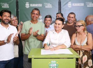 Professora Elcione autoriza requalificação do Posto do Encanto