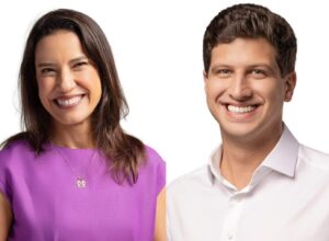 Raquel tem 46% e João 44% em penúltima rodada do Datafolha