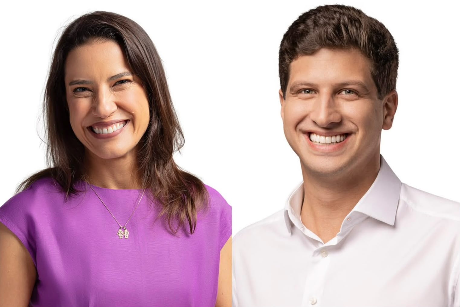 Raquel tem 46% e João 44% em penúltima rodada do Datafolha