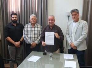 Gravatá inicia implantação da Zona Azul Digital com leitura automática de placas