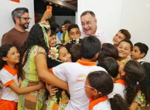 Zeca Cavalcanti inaugura escola e reforça investimentos na rede municipal de Arcoverde