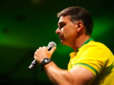 Flávio Bolsonaro conquista apoio da Federação União Progressista