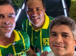 Renato defende união da direita por Flávio Bolsonaro em Pernambuco
