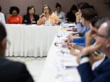 Teresa participa de reunião com aliados em Brasília sobre o segundo turno