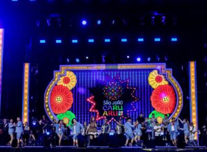 Caruaru abre seleção de artistas e projetos culturais para o São João 2027