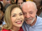 Após encontro com Lula, Liana convoca militância para intensificar mobilização no 2º turno