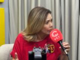 Em Caruaru, Liana Cirne comenta proposta de Flávio Bolsonaro para cortar gastos públicos
