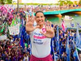 Coluna da segunda: quem conhece Raquel, não subestima Raquel 