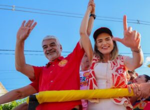 Humberto Costa e Marília Arraes são eleitos senadores por Pernambuco
