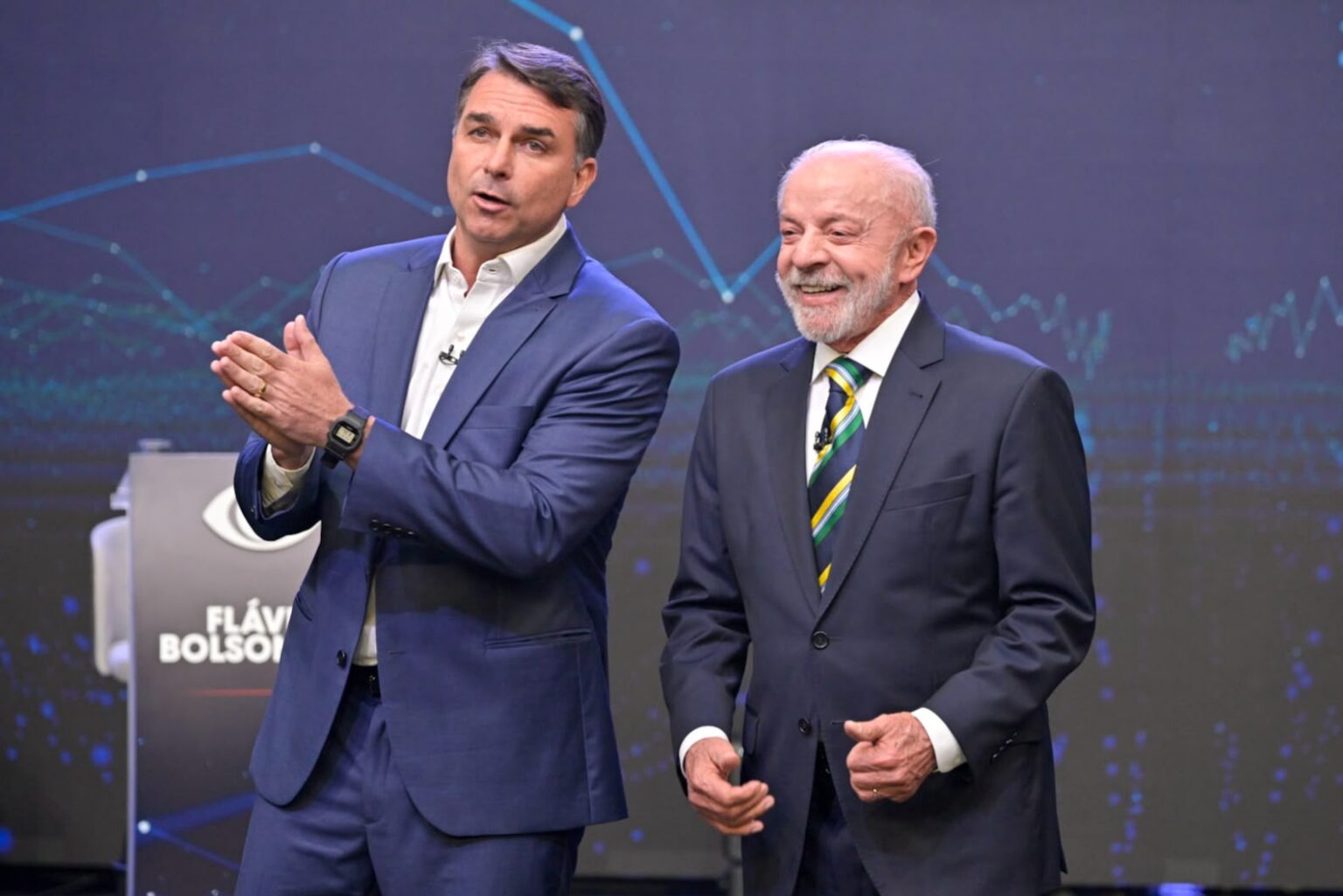 Coluna da terça: lideranças digitais inspiram Lula e Flávio Bolsonaro
