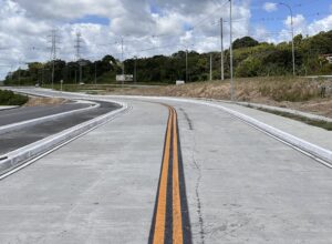 Estado libera circulação de veículos no Ramal da Arena