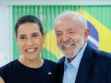 Raquel Lyra parabeniza Lula pela reeleição