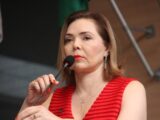 Flávio Bolsonaro tenta derrubar perfil de Liana Cirne no TSE