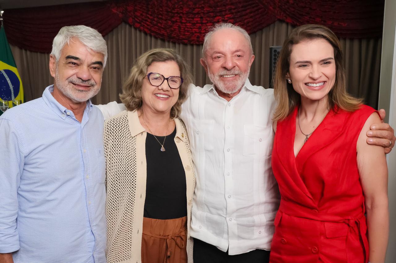 Raquel é citada em reunião de Lula; apoio entra no radar da bancada