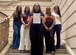 Jovens legisladoras apresentam proposta de gratuidade no transporte para mães no Recife