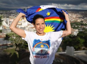 Raquel Lyra é reeleita governadora de Pernambuco 