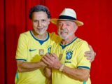 Marco Aurélio de Carvalho participa de ato em defesa da democracia no Recife