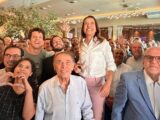 “Tiramos toneladas das costas”, diz Raquel Lyra em almoço com prefeitos e deputados