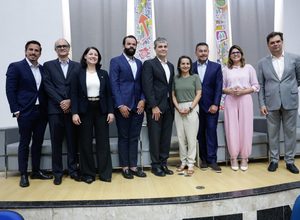 Governo e LIDE firmam parceria para avaliar infraestrutura digital do estado