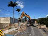 Obra de ampliação de ponte muda acesso a Vitória de Santo Antão