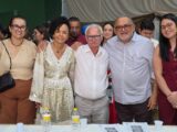 João Alfredo recebe secretária do MEC para conhecer trabalho com estudantes da EJA