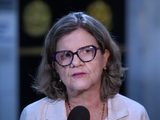 Teresa diz que governo não cederá a “chantagem” da oposição sobre maioridade penal