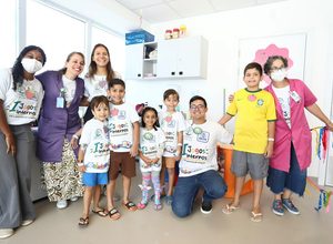 Prefeitura do Recife promove Jogos Internos em classes hospitalares