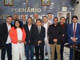 Câmara de João Alfredo elege Mesa Diretora para o biênio 2027-2028