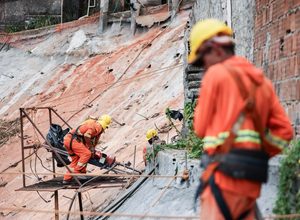 Prefeitura do Recife inicia obras para reduzir riscos de deslizamentos em Coqueiral