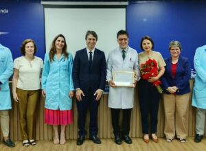 Faculdade de Medicina de Olinda homenageia legado de Inácio de Barros Melo 