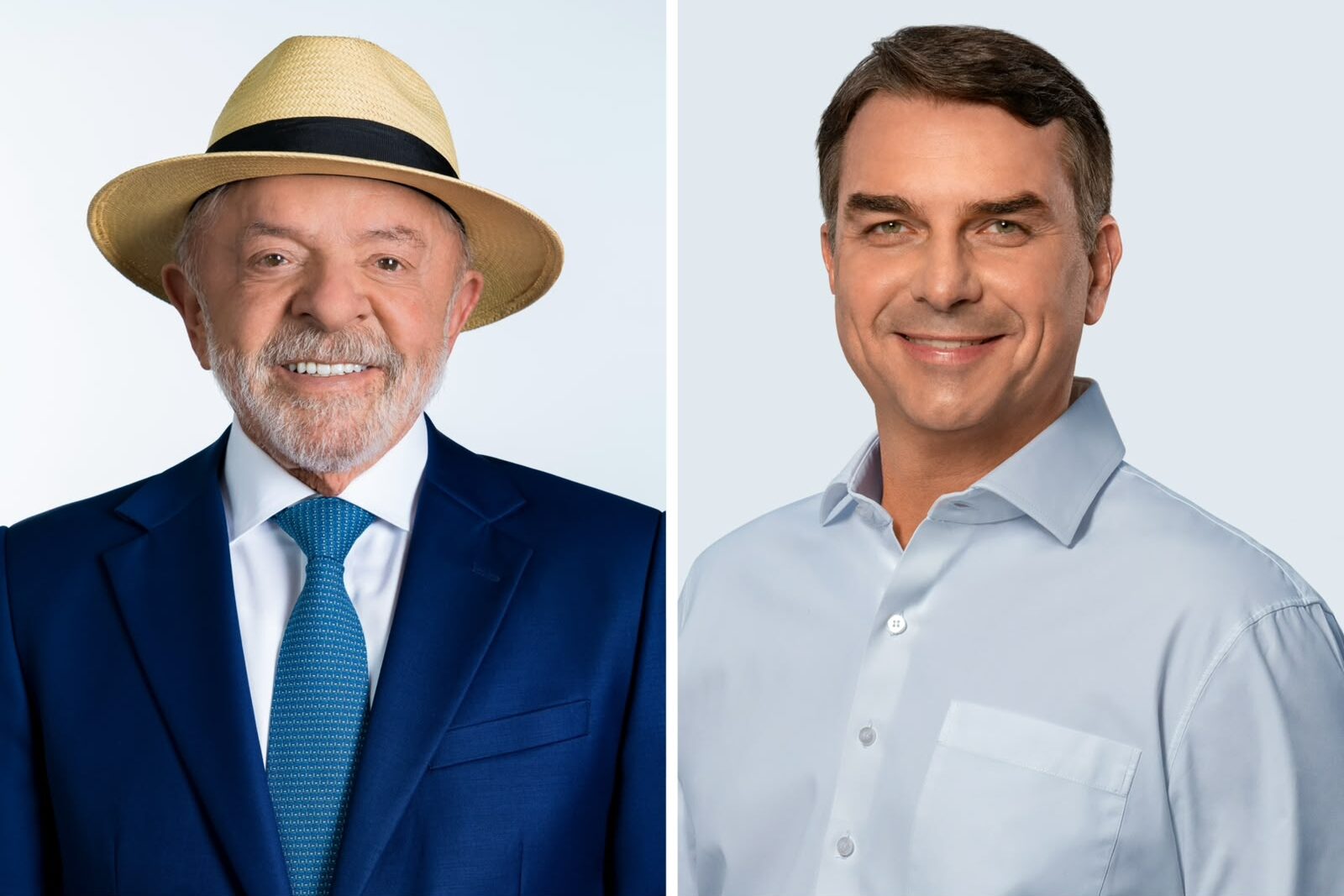Datafolha: Lula tem 68% dos votos válidos no Nordeste; Flávio lidera nas demais regiões