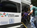 Recife terá vans acessíveis para pessoas com deficiência no 2º turno das eleições