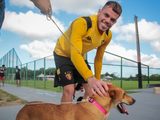 Sport e Prefeitura do Recife lançam parceria para incentivar adoção de cães e gatos