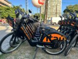 Prefeitura do Recife amplia oferta de bicicletas elétricas compartilhadas