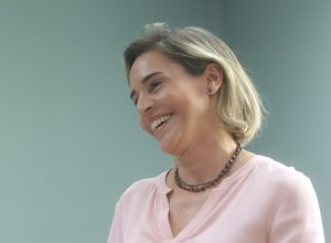 Isabella de Roldão anuncia saída da política após 16 anos de atuação