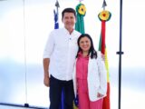 Simão Durando anuncia Rosarinha Coelho para Secretaria da Mulher