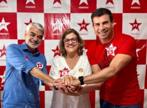 Humberto passa a integrar coordenação da campanha de Lula em Pernambuco
