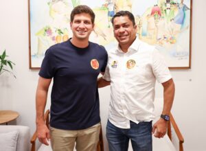 Vereador mais votado de Ipojuca, Julinho Marinho anuncia apoio a João Campos