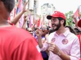 Túlio Gadêlha encerra campanha após percorrer o estado e reunir apoios políticos