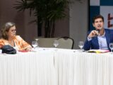 João Campos se reúne com dirigentes partidários para discutir campanha de Lula