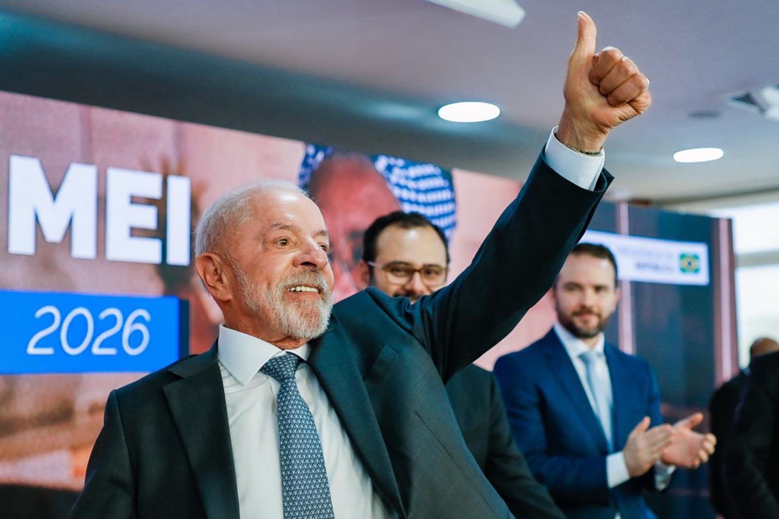 Lula apresenta medidas para aliviar dívidas e ampliar crédito para MEIs