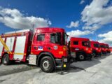Nova unidade do Corpo de Bombeiros é inaugurada em Bezerros