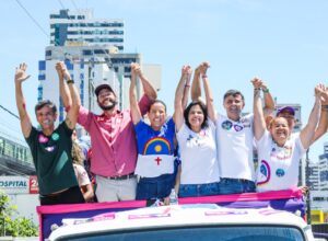 Na véspera da eleição, Raquel Lyra destaca ações do governo e pede confiança dos eleitores