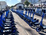 Caruaru registra 30 mil viagens de patinetes elétricos em duas semanas