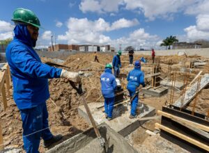 Construção de UBS no Luiz Gonzaga é iniciada em Caruaru