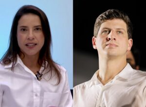 Datafolha prevê 2º turno: Raquel tem 49% e João 48% nos votos válidos