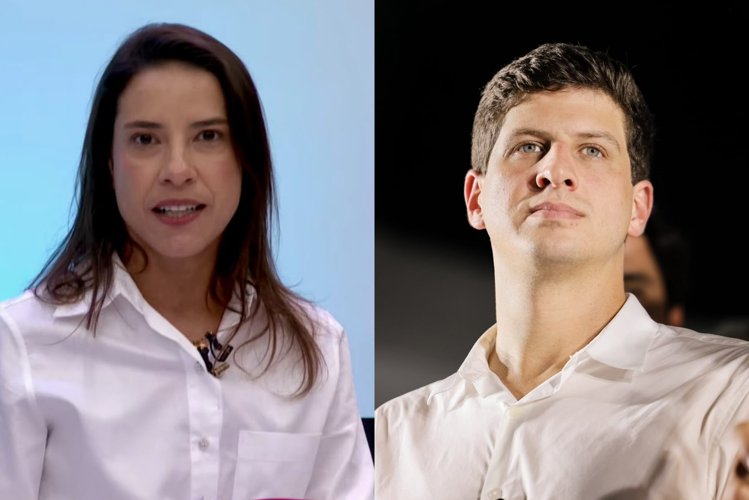 Datafolha prevê 2º turno: Raquel tem 49% e João 48% nos votos válidos